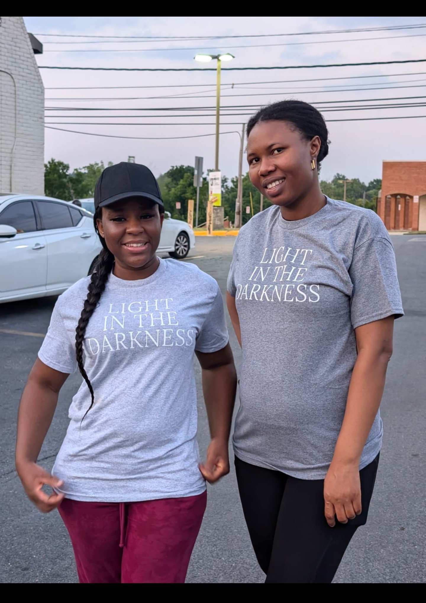 LTD Gray T-shirts