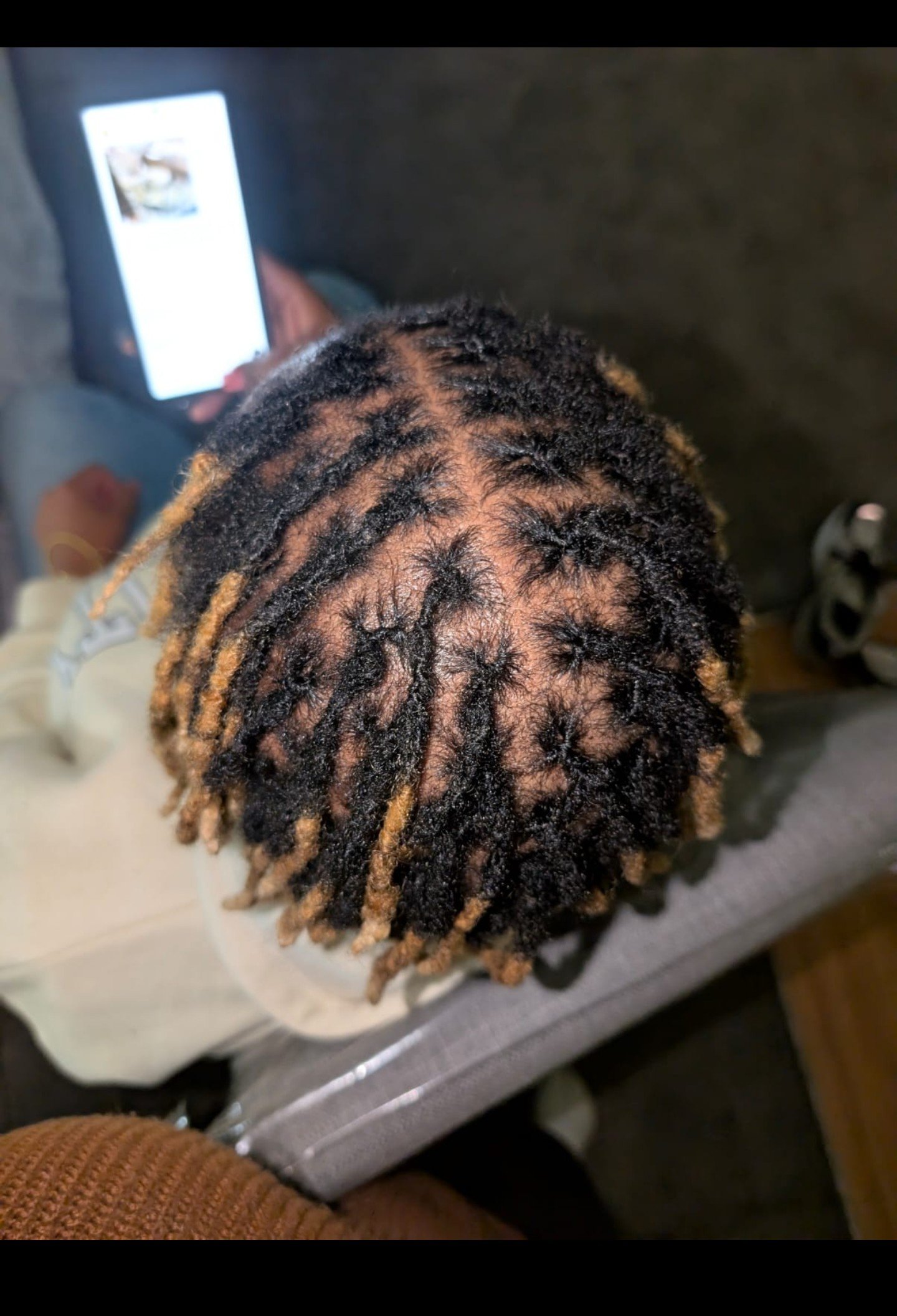 Full Head Interlocking