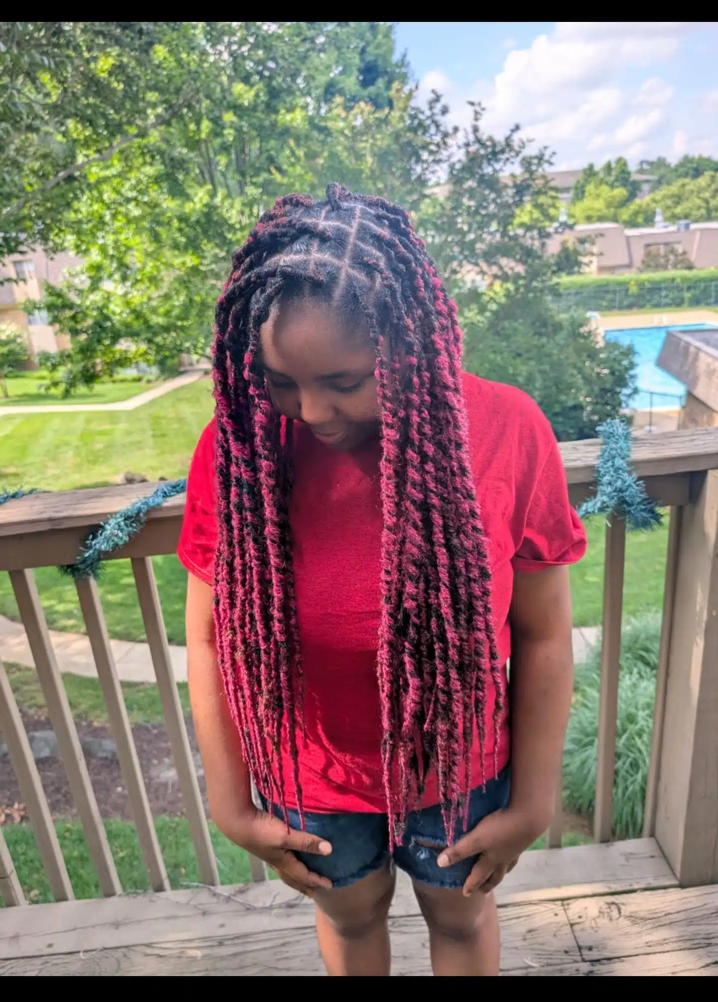 Hair Braiding Salon